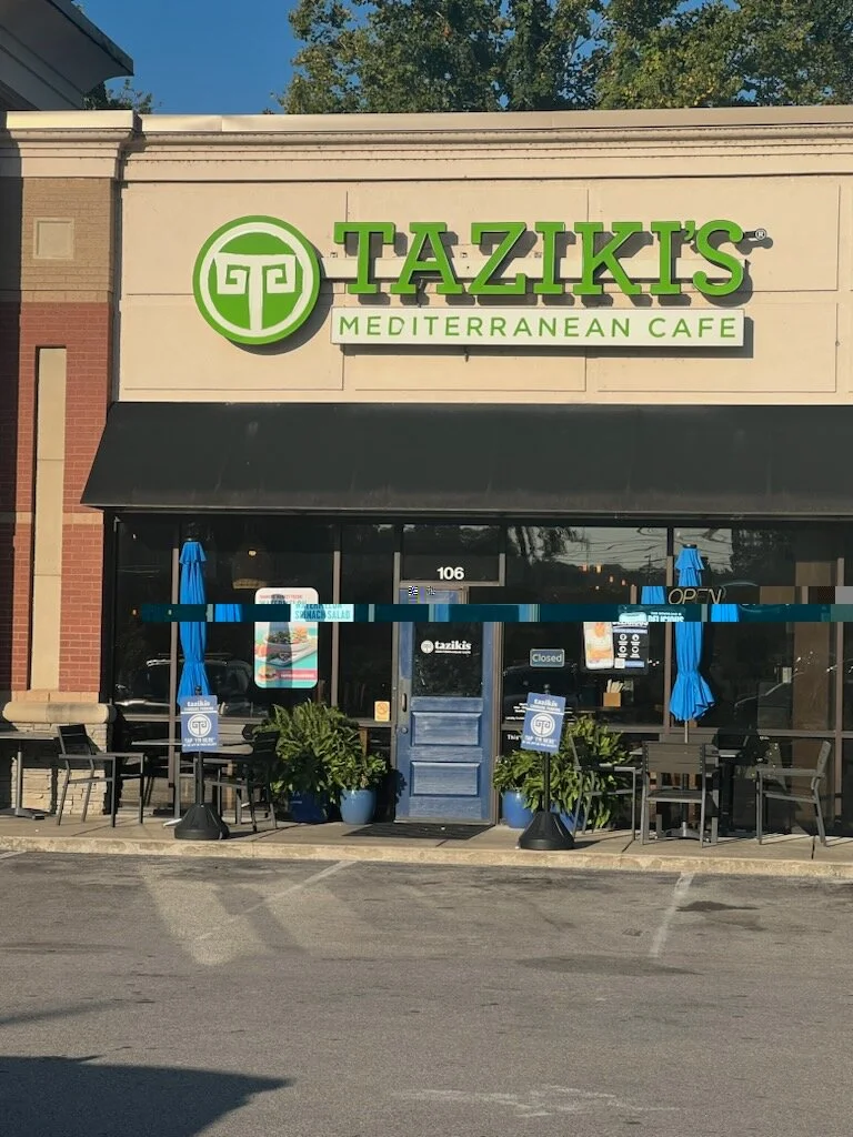 TN | Nashville | Hermitage | Enjoy Mediterranean Flavors—Order Now